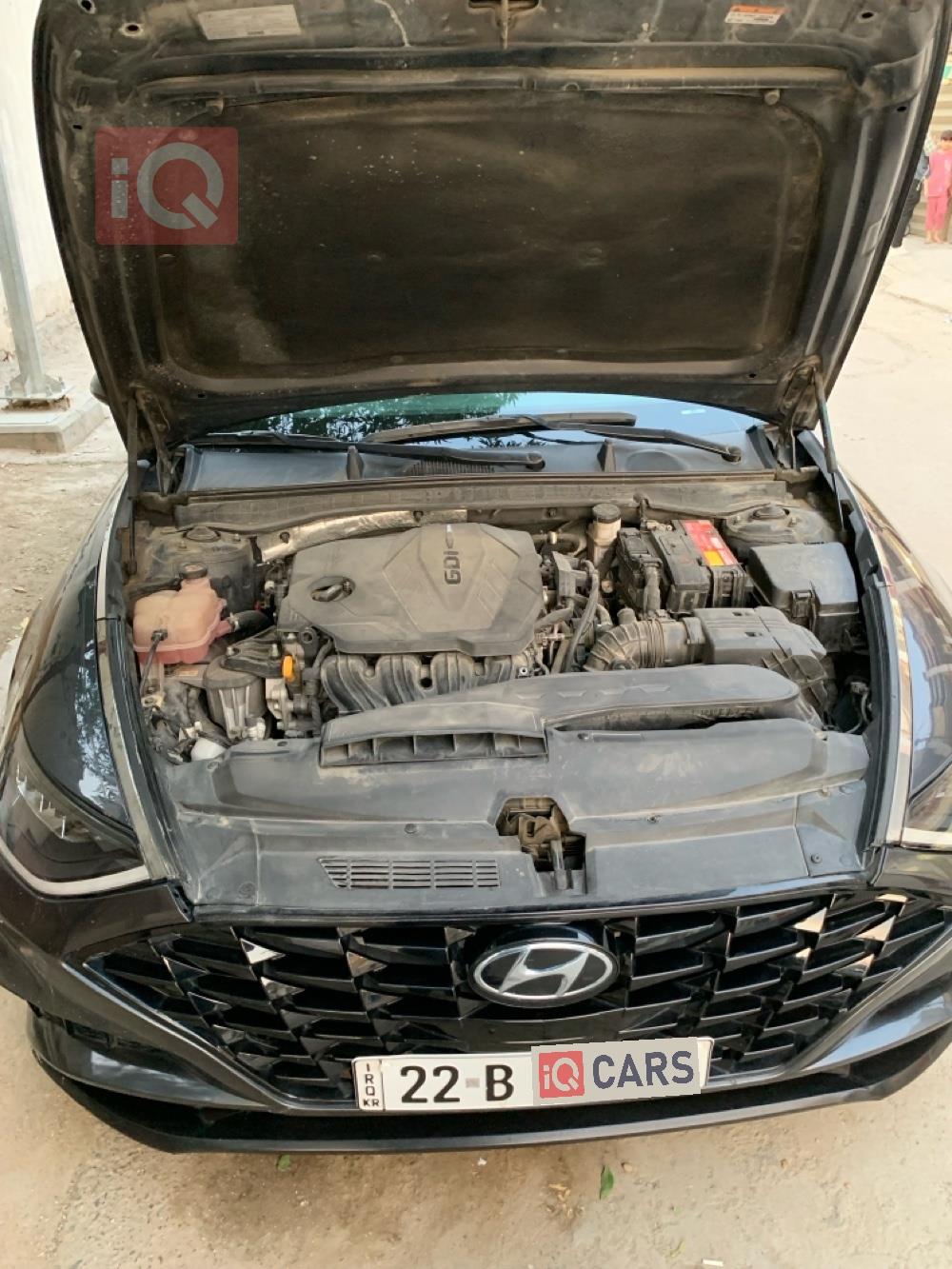 هيونداي سوناتا